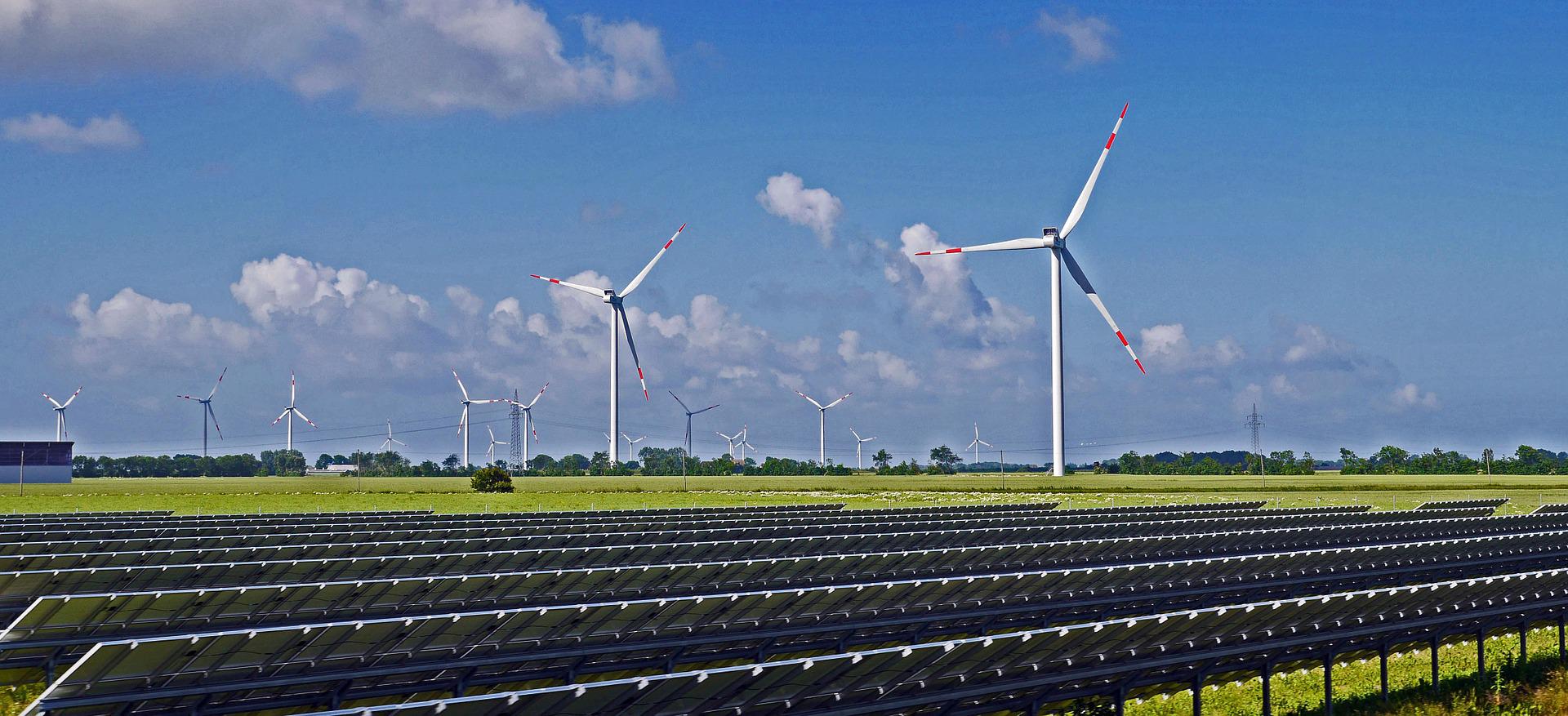 Windpark Glane - 2015 gestartet können 8 Anlagen in 2023 stehen