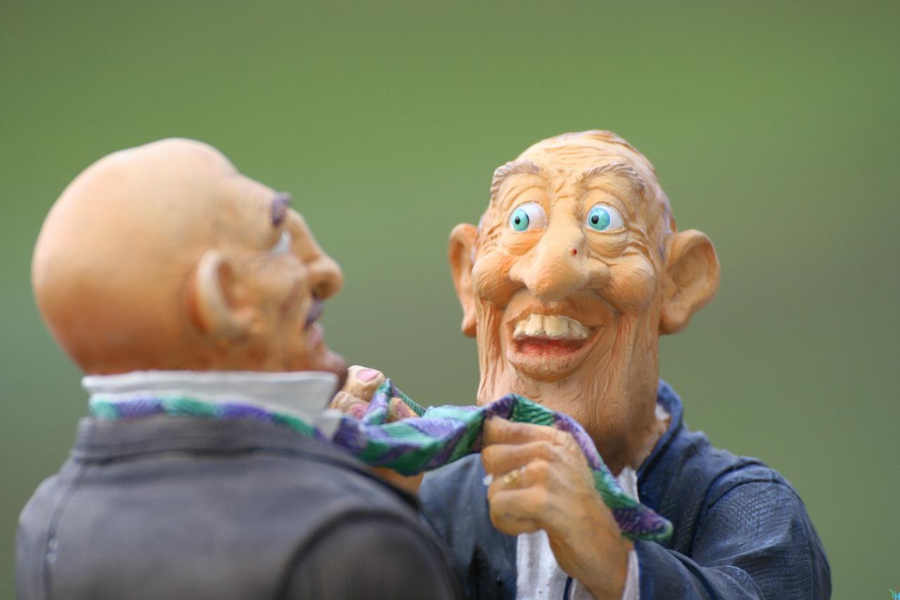 „Billiger Populismus“ und GRÜNE, OV Hatten
