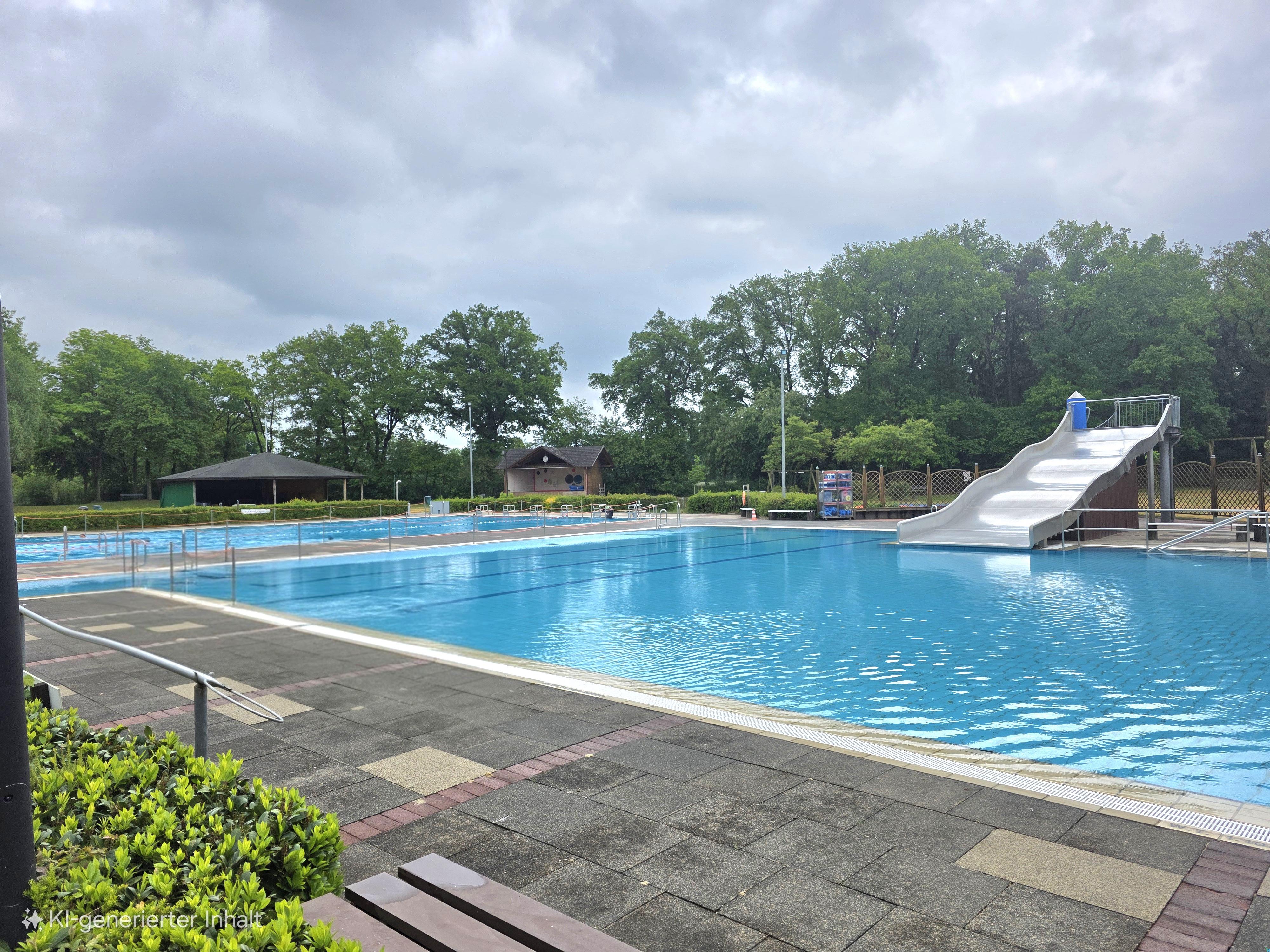 Freibad Hatten: Eintrittspreise prüfen