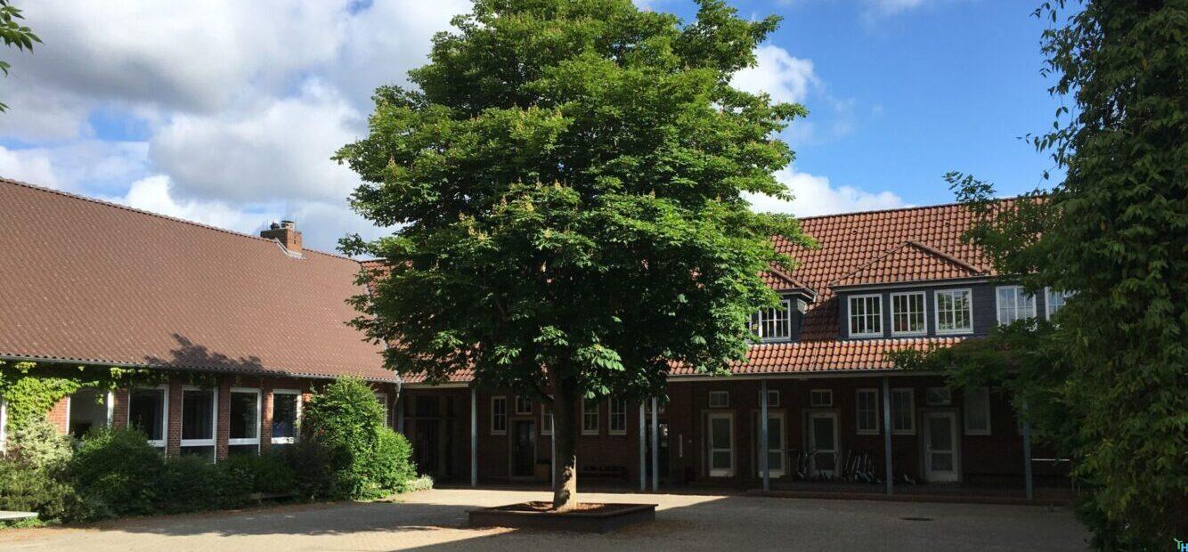 Sporthalle Kirchhatten, neue Heizung