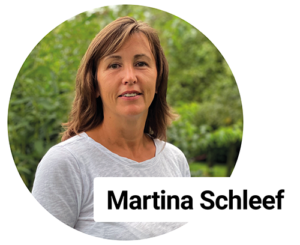 Martina Schleef Brinkema