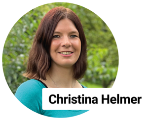 Christina Helmer